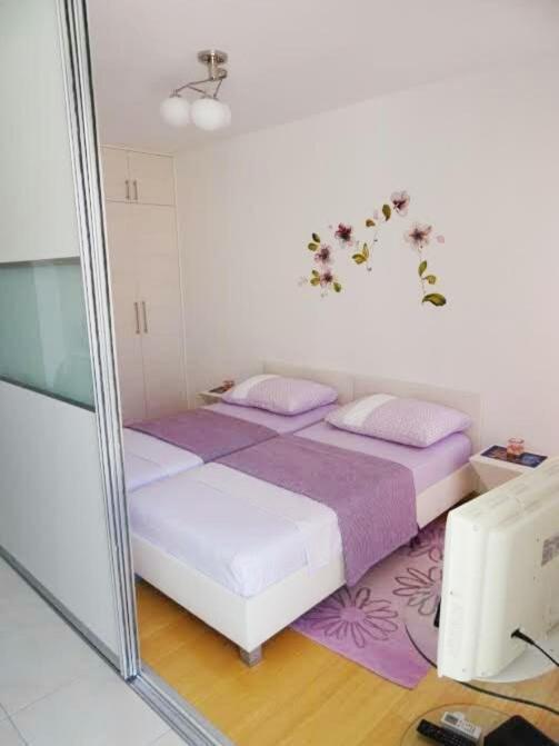 Apartment Small Pearl Split Exteriér fotografie