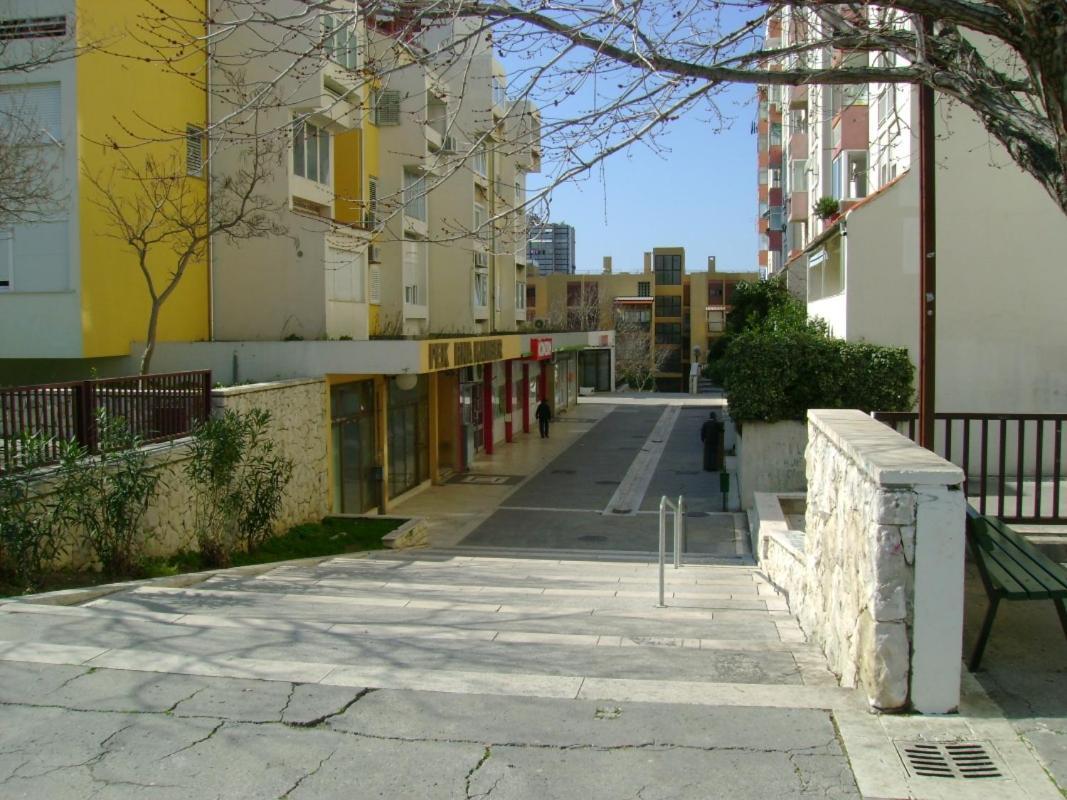 Apartment Small Pearl Split Exteriér fotografie
